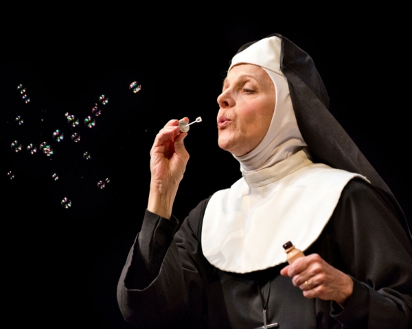 Photo Flash: First Look at Sandra Karas, Maureen Quigley and More in Finger Lakes' NUNSENSE at the Merry-Go-Round Playhouse 