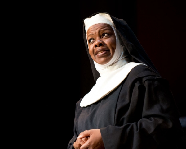 Photo Flash: First Look at Sandra Karas, Maureen Quigley and More in Finger Lakes' NUNSENSE at the Merry-Go-Round Playhouse 