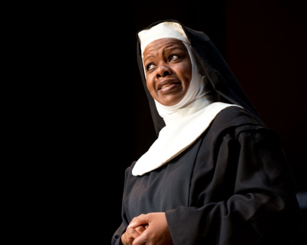 Photo Flash: First Look at Sandra Karas, Maureen Quigley and More in Finger Lakes' NUNSENSE at the Merry-Go-Round Playhouse Image
