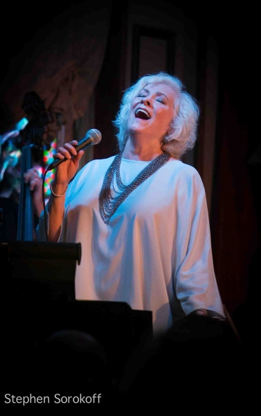 Photo Coverage: Betty Buckley Brings THE OTHER WOMEN to Feinstein's Image