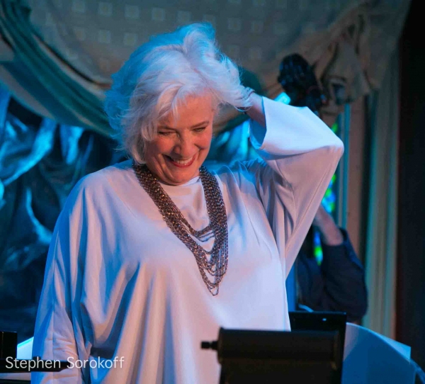 Photo Coverage: Betty Buckley Brings THE OTHER WOMEN to Feinstein's Image