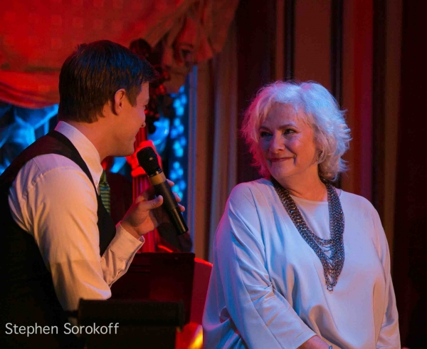 Photo Coverage: Betty Buckley Brings THE OTHER WOMEN to Feinstein's Image
