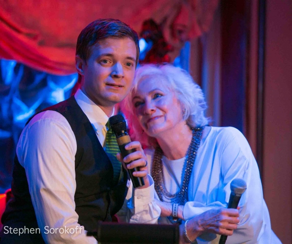 Photo Coverage: Betty Buckley Brings THE OTHER WOMEN to Feinstein's Image