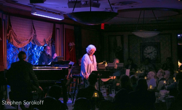 Photo Coverage: Betty Buckley Brings THE OTHER WOMEN to Feinstein's Image