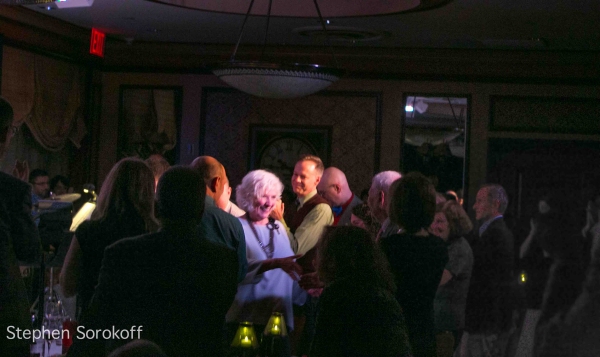 Photo Coverage: Betty Buckley Brings THE OTHER WOMEN to Feinstein's Image