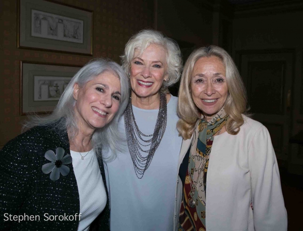 Photo Coverage: Betty Buckley Brings THE OTHER WOMEN to Feinstein's Image