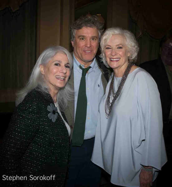 Photo Coverage: Betty Buckley Brings THE OTHER WOMEN to Feinstein's Image