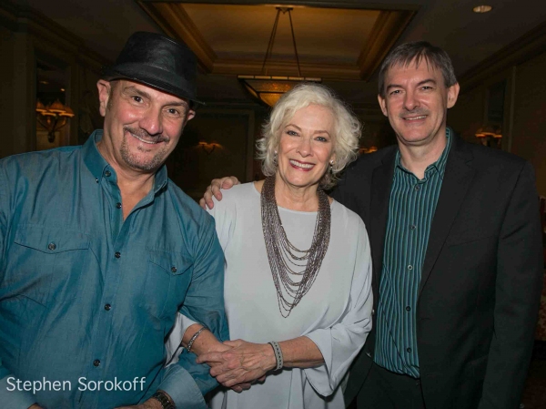 Photo Coverage: Betty Buckley Brings THE OTHER WOMEN to Feinstein's Image