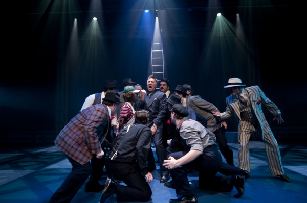 Photo Flash: First Look at Segal Centre's GUYS AND DOLLS 