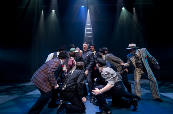 Photo Flash: First Look at Segal Centre's GUYS AND DOLLS Image