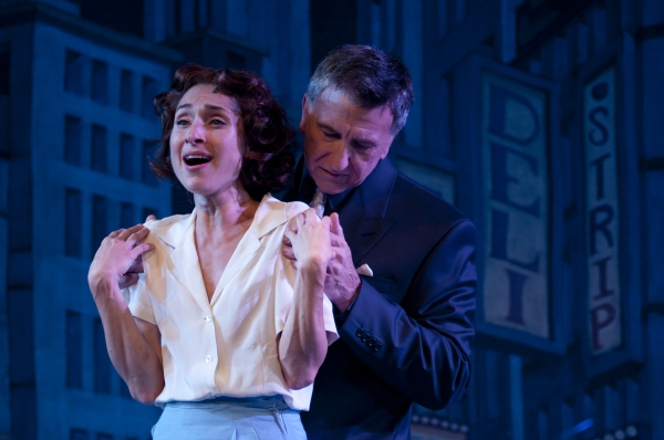 Photo Flash: First Look at Segal Centre's GUYS AND DOLLS Image