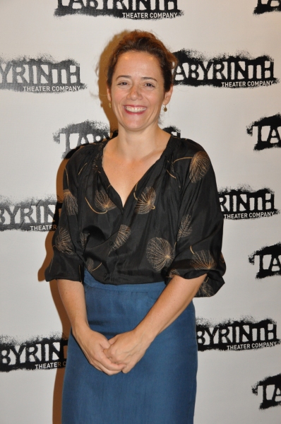 Photo Coverage: Cast of RADIANCE Meets The Press! Image