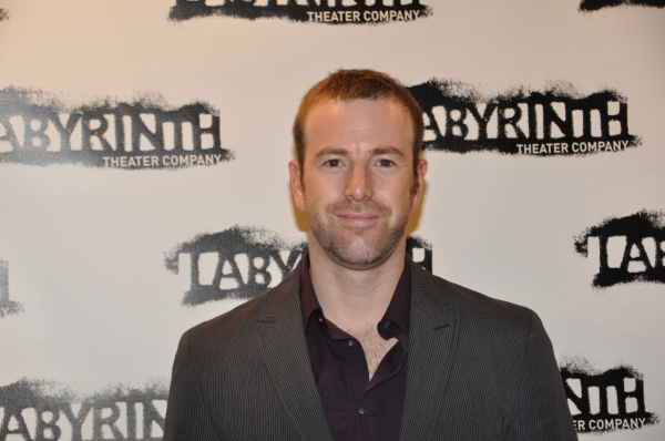 Photo Coverage: Cast of RADIANCE Meets The Press! Image