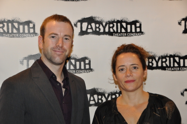 Photo Coverage: Cast of RADIANCE Meets The Press! Image