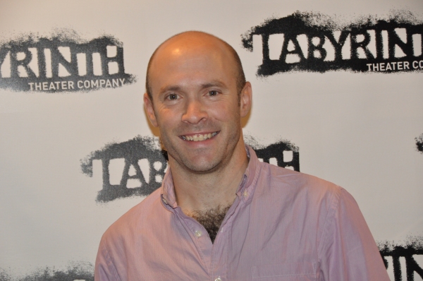 Photo Coverage: Cast of RADIANCE Meets The Press! Image