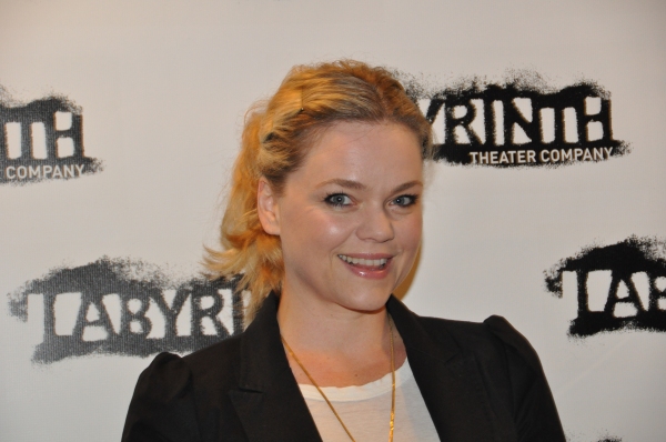 Photo Coverage: Cast of RADIANCE Meets The Press! Image