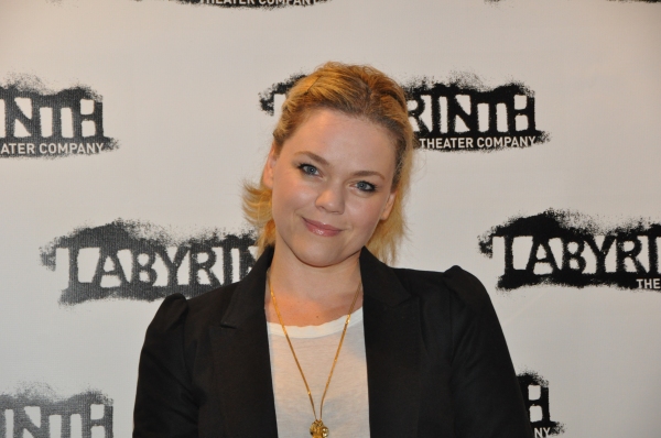 Photo Coverage: Cast of RADIANCE Meets The Press! Image