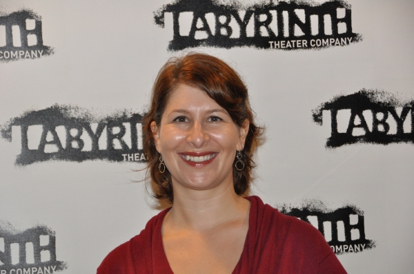 Photo Coverage: Cast of RADIANCE Meets The Press! Image