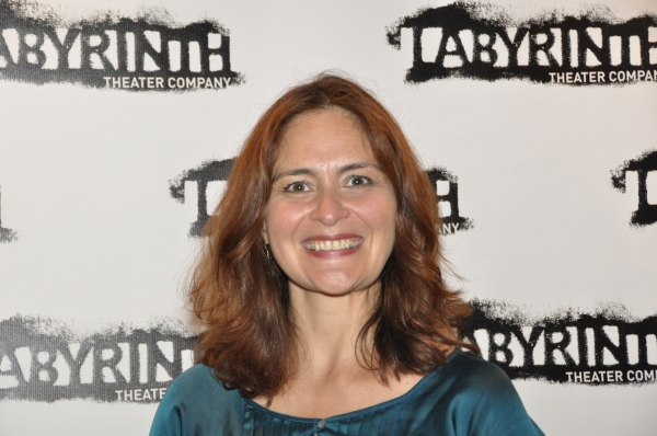 Photo Coverage: Cast of RADIANCE Meets The Press! Image