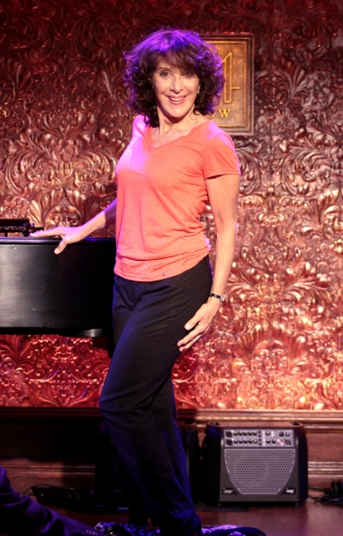 Photo Coverage: Andrea Martin, Sherie Rene Scott Give Preview at 54 Below! Image