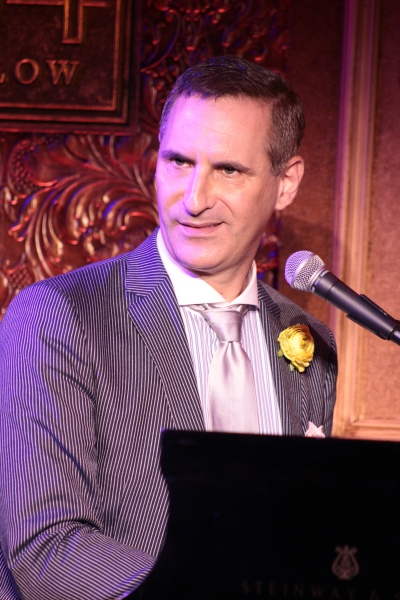 Photo Coverage: Andrea Martin, Sherie Rene Scott Give Preview at 54 Below! Image