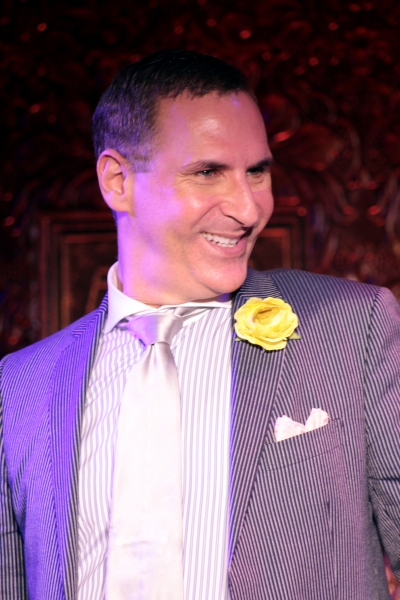 Photo Coverage: Andrea Martin, Sherie Rene Scott Give Preview at 54 Below! 