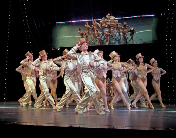Photo Flash: First Look at Paper Mill Playhouse's A CHORUS LINE! 