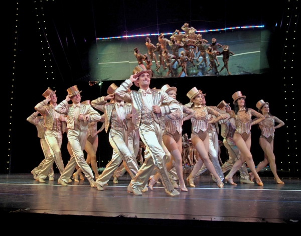 Photo Flash: First Look at Paper Mill Playhouse's A CHORUS LINE! Image