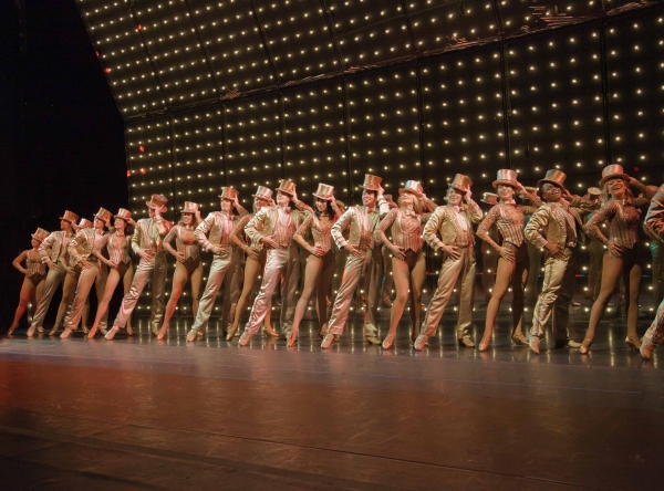 Photo Flash: First Look at Paper Mill Playhouse's A CHORUS LINE! 