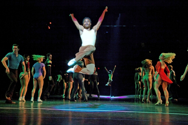 Photo Flash: First Look at Paper Mill Playhouse's A CHORUS LINE! Image