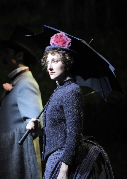 Photo Flash: First Look at Jason Danieley, Carmen Cusack and More in SUNDAY IN THE PARK WITH GEORGE Image