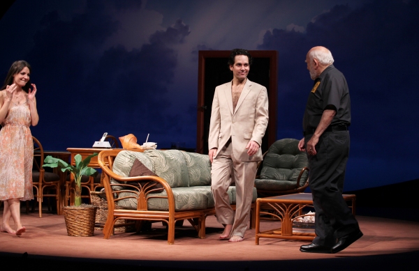 Photo Coverage: GRACE Opening Night Curtain Call  Image