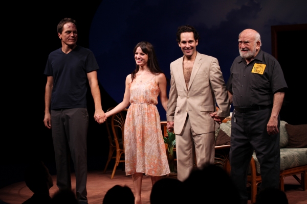 Photo Coverage: GRACE Opening Night Curtain Call  Image