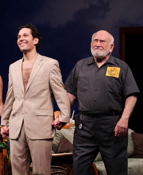 Photo Coverage: GRACE Opening Night Curtain Call  Image