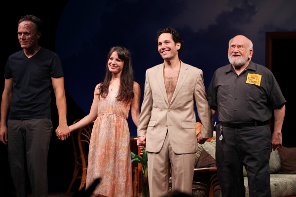 Photo Coverage: GRACE Opening Night Curtain Call  Image