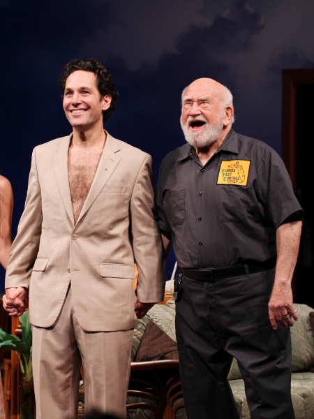 Photo Coverage: GRACE Opening Night Curtain Call  Image