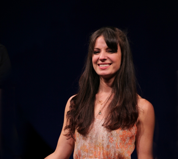 Photo Coverage: GRACE Opening Night Curtain Call  Image