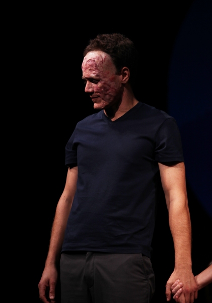 Photo Coverage: GRACE Opening Night Curtain Call  Image