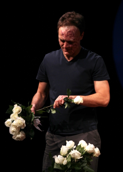 Photo Coverage: GRACE Opening Night Curtain Call  Image