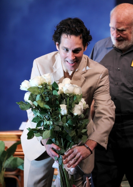 Photo Coverage: GRACE Opening Night Curtain Call  Image