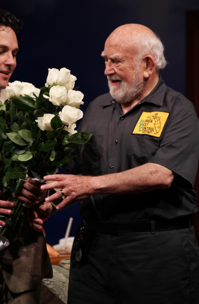 Photo Coverage: GRACE Opening Night Curtain Call  Image