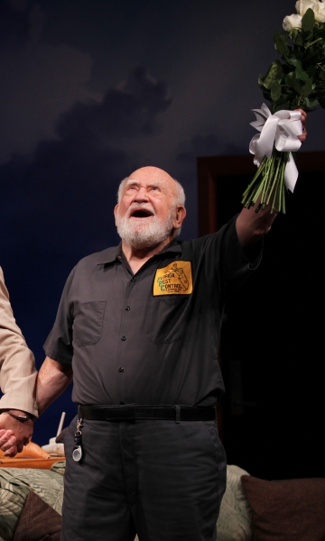 Photo Coverage: GRACE Opening Night Curtain Call  Image
