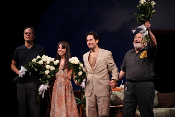 Photo Coverage: GRACE Opening Night Curtain Call  Image