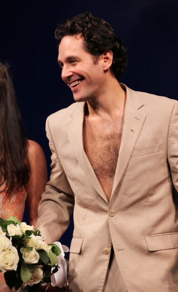 Photo Coverage: GRACE Opening Night Curtain Call  Image