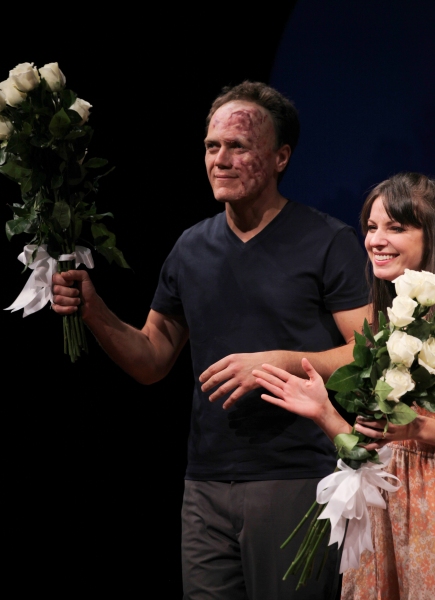 Photo Coverage: GRACE Opening Night Curtain Call  Image