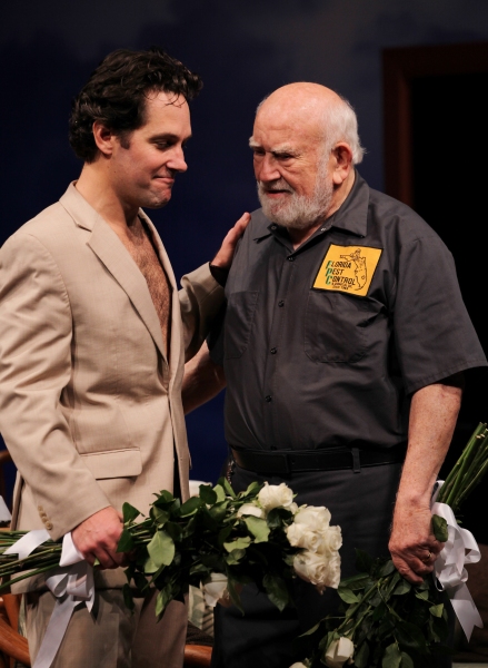Photo Coverage: GRACE Opening Night Curtain Call  Image