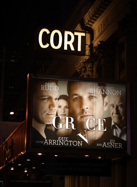 Photo Coverage: GRACE Opening Night Curtain Call  Image