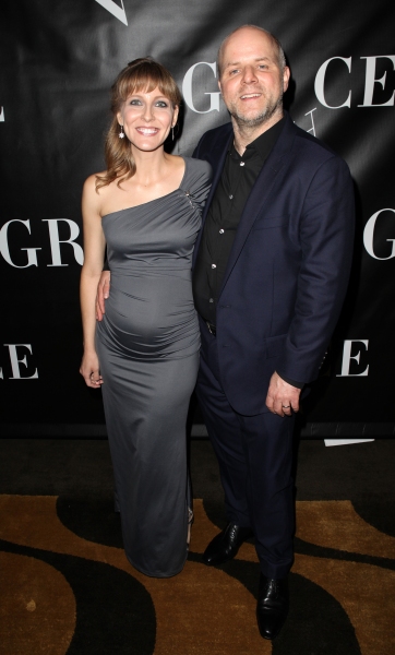 Photo Coverage: GRACE Opening Night After Party 