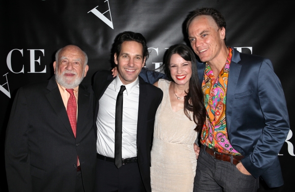 Photo Coverage: GRACE Opening Night After Party  Image