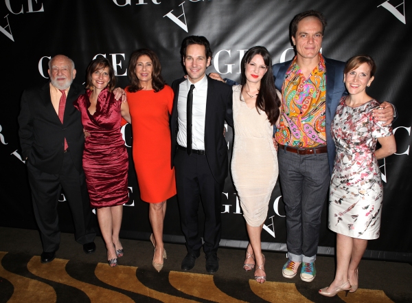 Photo Coverage: GRACE Opening Night After Party  Image